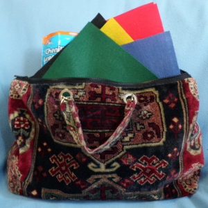 mary poppins carpet bag